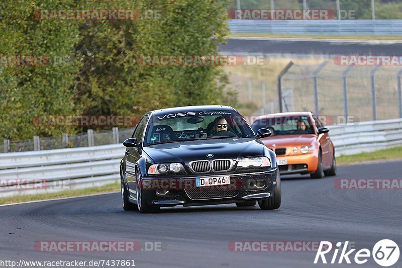 Bild #7437861 - Touristenfahrten Nürburgring Nordschleife (10.09.2019)