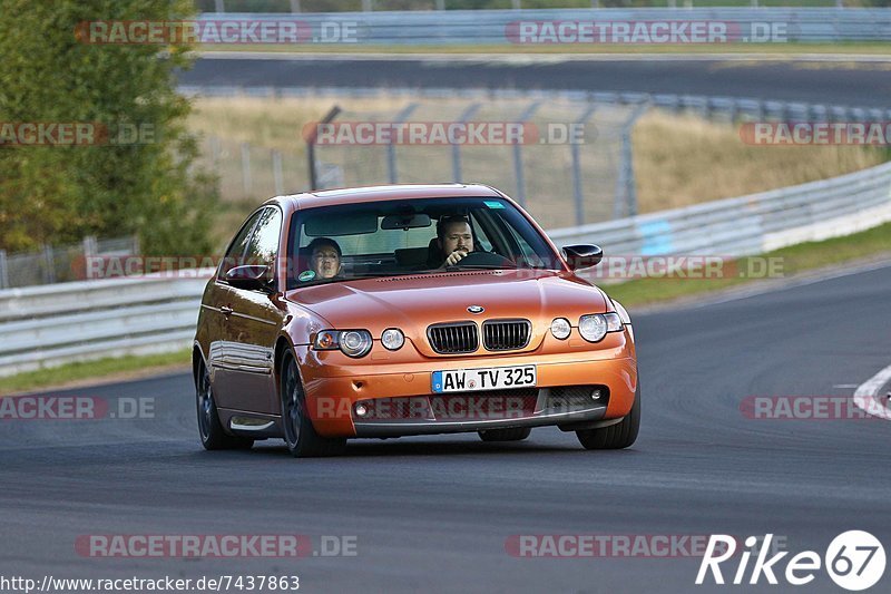 Bild #7437863 - Touristenfahrten Nürburgring Nordschleife (10.09.2019)