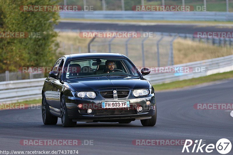 Bild #7437874 - Touristenfahrten Nürburgring Nordschleife (10.09.2019)