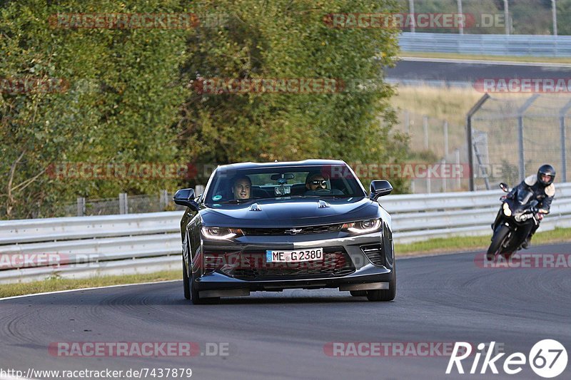 Bild #7437879 - Touristenfahrten Nürburgring Nordschleife (10.09.2019)