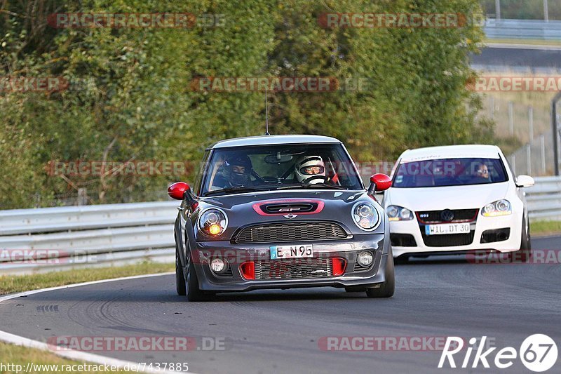 Bild #7437885 - Touristenfahrten Nürburgring Nordschleife (10.09.2019)