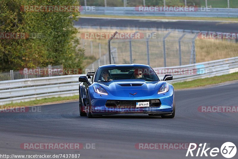 Bild #7437887 - Touristenfahrten Nürburgring Nordschleife (10.09.2019)