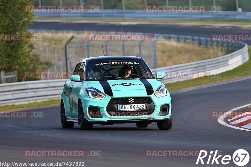 Bild #7437892 - Touristenfahrten Nürburgring Nordschleife (10.09.2019)