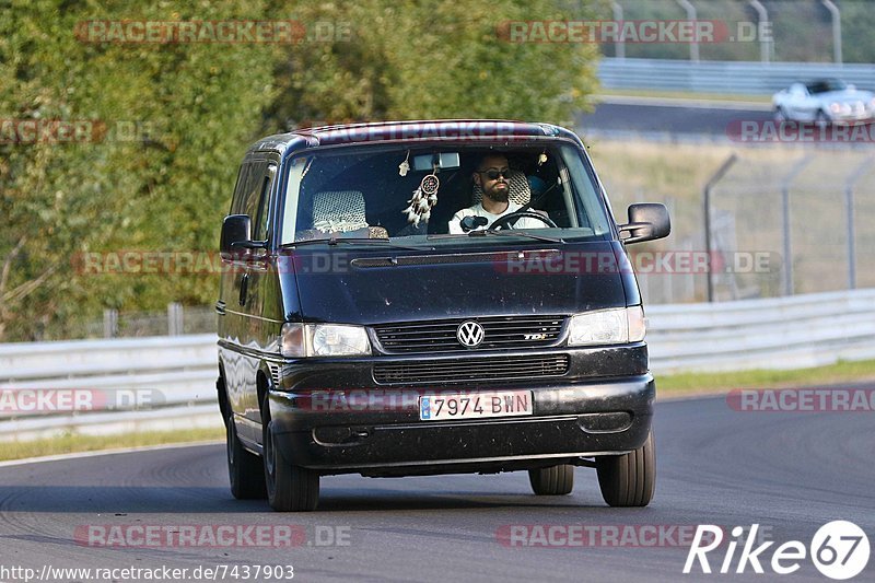 Bild #7437903 - Touristenfahrten Nürburgring Nordschleife (10.09.2019)