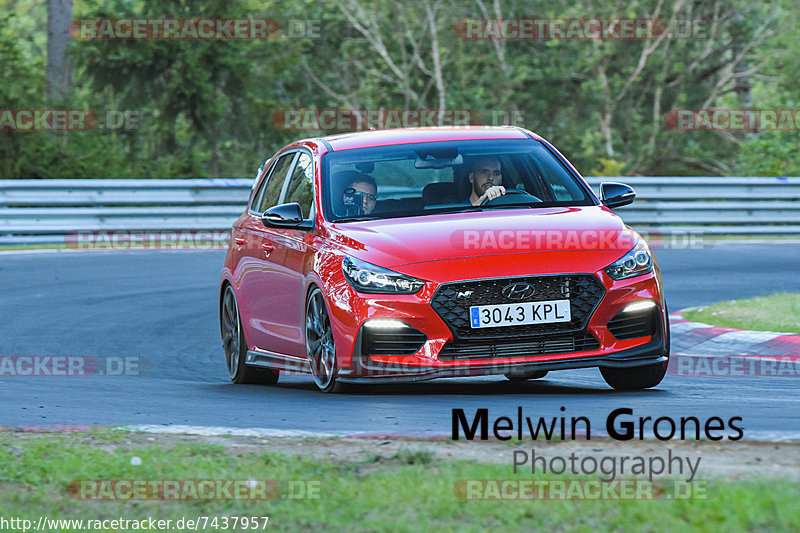 Bild #7437957 - Touristenfahrten Nürburgring Nordschleife (10.09.2019)