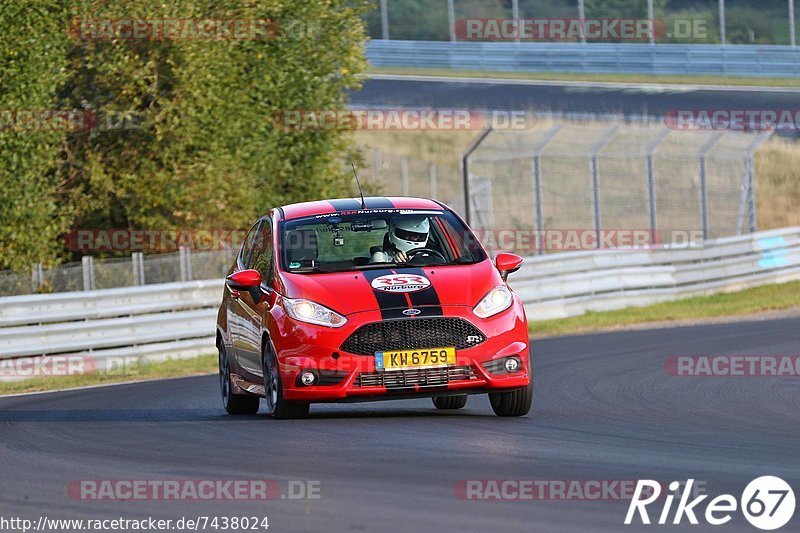 Bild #7438024 - Touristenfahrten Nürburgring Nordschleife (10.09.2019)