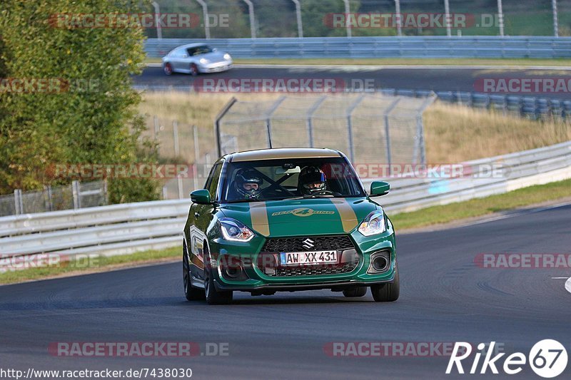 Bild #7438030 - Touristenfahrten Nürburgring Nordschleife (10.09.2019)