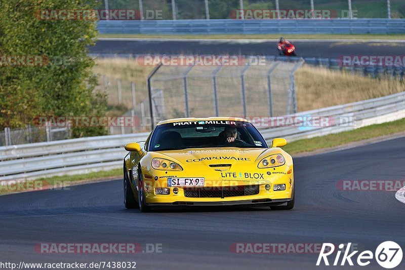 Bild #7438032 - Touristenfahrten Nürburgring Nordschleife (10.09.2019)