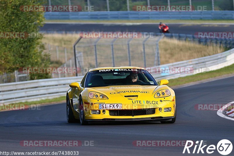 Bild #7438033 - Touristenfahrten Nürburgring Nordschleife (10.09.2019)