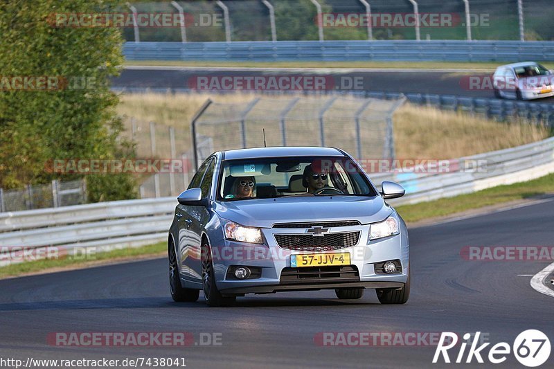 Bild #7438041 - Touristenfahrten Nürburgring Nordschleife (10.09.2019)