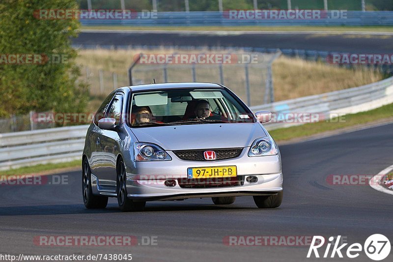 Bild #7438045 - Touristenfahrten Nürburgring Nordschleife (10.09.2019)