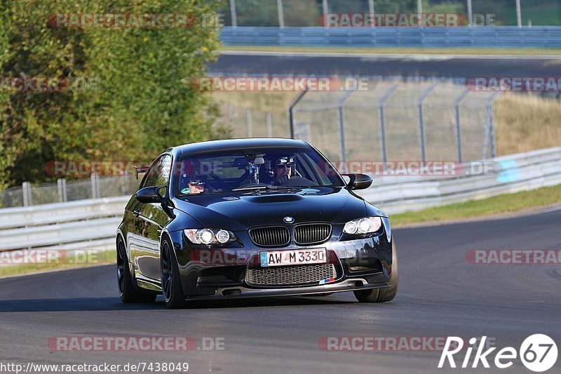 Bild #7438049 - Touristenfahrten Nürburgring Nordschleife (10.09.2019)