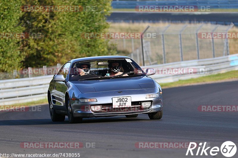 Bild #7438055 - Touristenfahrten Nürburgring Nordschleife (10.09.2019)