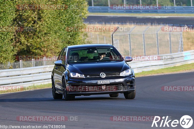 Bild #7438058 - Touristenfahrten Nürburgring Nordschleife (10.09.2019)