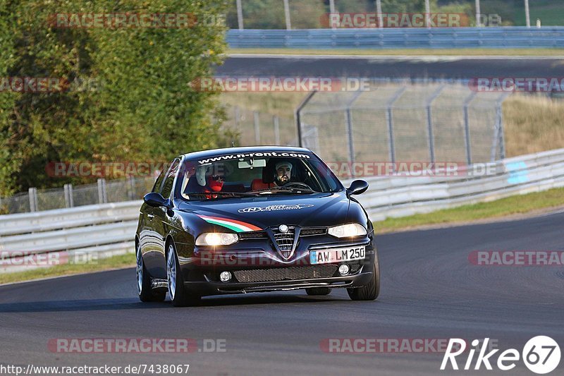 Bild #7438067 - Touristenfahrten Nürburgring Nordschleife (10.09.2019)