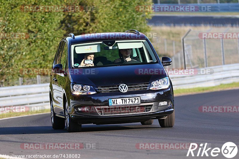 Bild #7438082 - Touristenfahrten Nürburgring Nordschleife (10.09.2019)