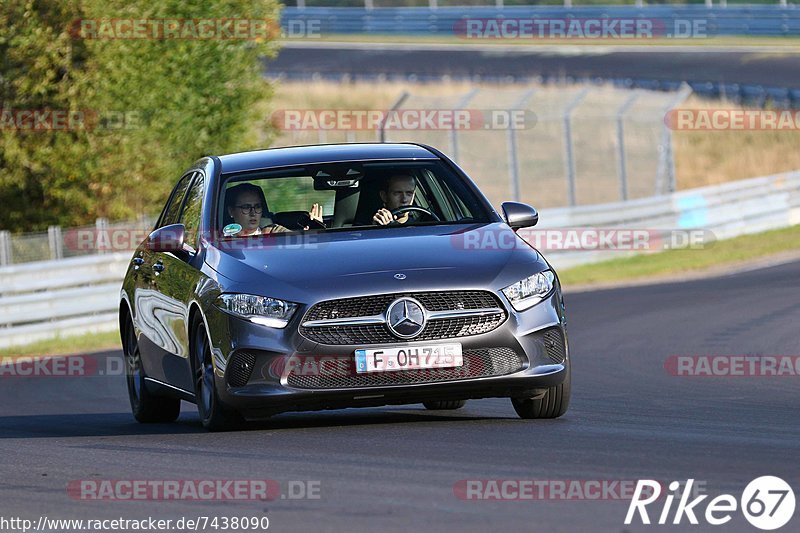 Bild #7438090 - Touristenfahrten Nürburgring Nordschleife (10.09.2019)