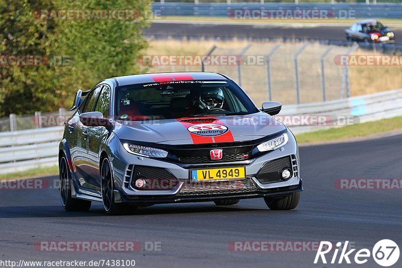 Bild #7438100 - Touristenfahrten Nürburgring Nordschleife (10.09.2019)