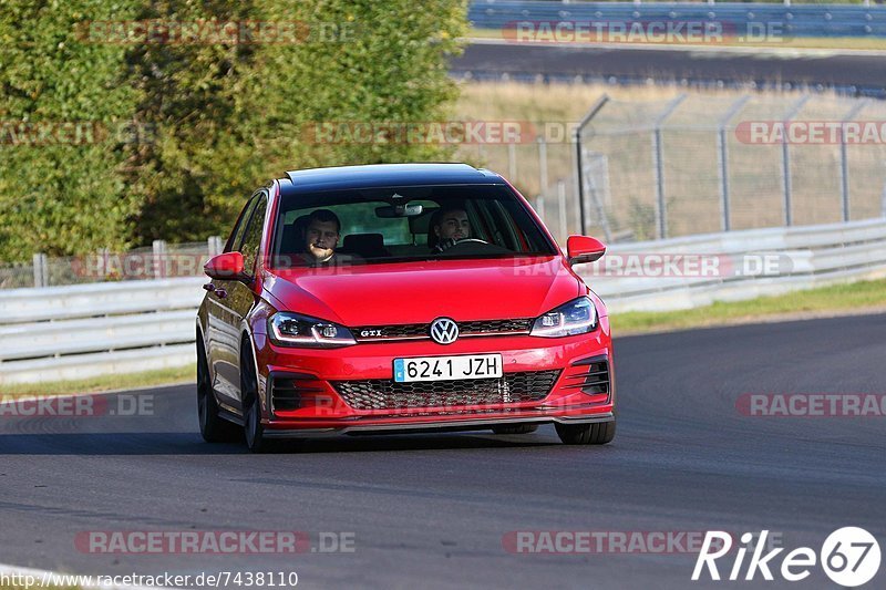 Bild #7438110 - Touristenfahrten Nürburgring Nordschleife (10.09.2019)