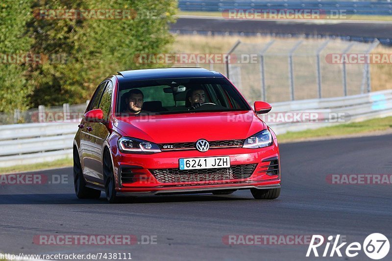 Bild #7438111 - Touristenfahrten Nürburgring Nordschleife (10.09.2019)