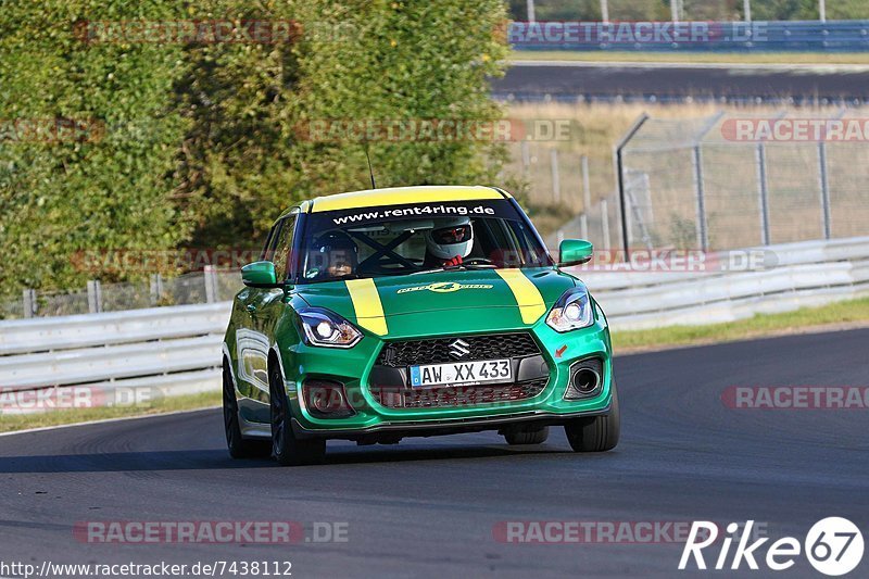 Bild #7438112 - Touristenfahrten Nürburgring Nordschleife (10.09.2019)