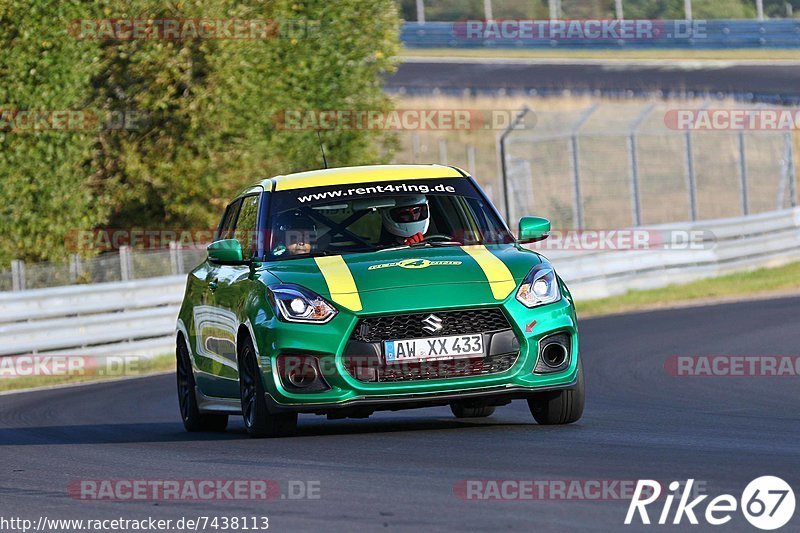 Bild #7438113 - Touristenfahrten Nürburgring Nordschleife (10.09.2019)