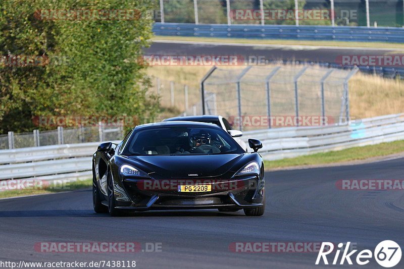 Bild #7438118 - Touristenfahrten Nürburgring Nordschleife (10.09.2019)