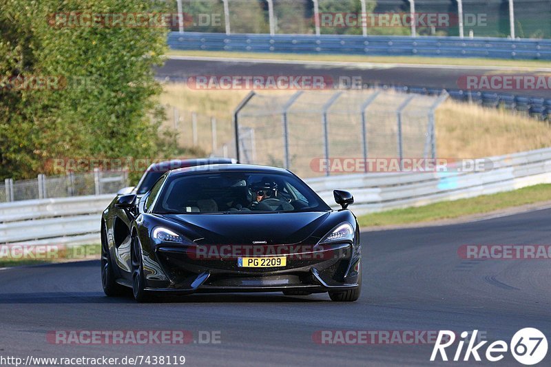 Bild #7438119 - Touristenfahrten Nürburgring Nordschleife (10.09.2019)