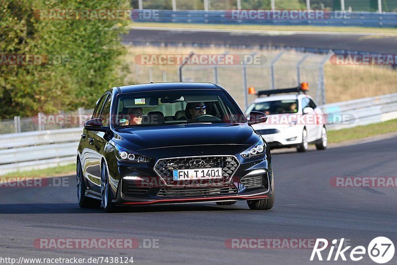 Bild #7438124 - Touristenfahrten Nürburgring Nordschleife (10.09.2019)