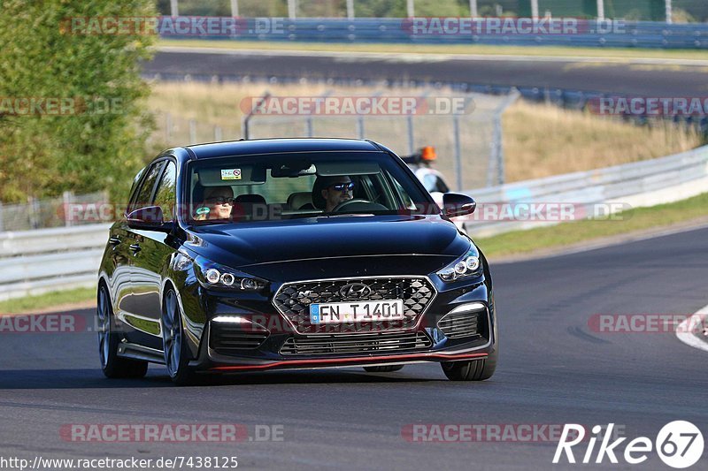 Bild #7438125 - Touristenfahrten Nürburgring Nordschleife (10.09.2019)