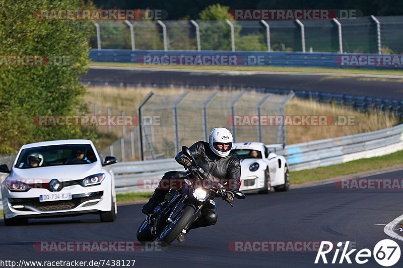 Bild #7438127 - Touristenfahrten Nürburgring Nordschleife (10.09.2019)