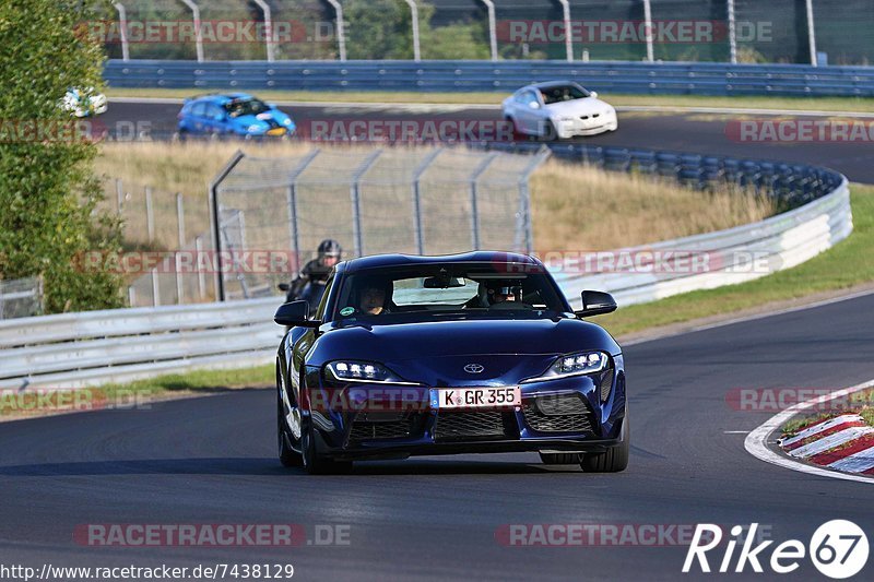 Bild #7438129 - Touristenfahrten Nürburgring Nordschleife (10.09.2019)