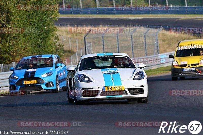 Bild #7438137 - Touristenfahrten Nürburgring Nordschleife (10.09.2019)