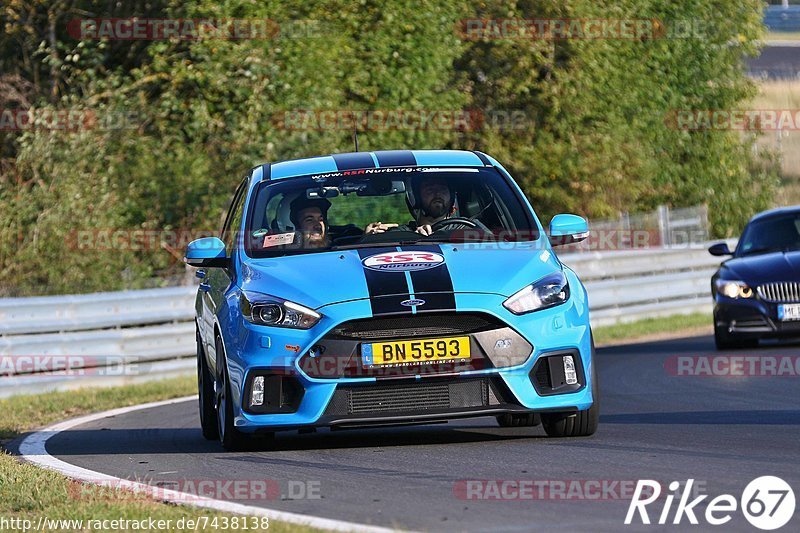 Bild #7438138 - Touristenfahrten Nürburgring Nordschleife (10.09.2019)