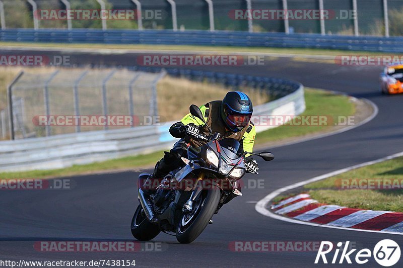 Bild #7438154 - Touristenfahrten Nürburgring Nordschleife (10.09.2019)