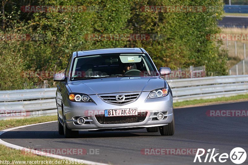 Bild #7438160 - Touristenfahrten Nürburgring Nordschleife (10.09.2019)