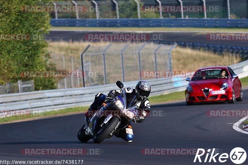 Bild #7438177 - Touristenfahrten Nürburgring Nordschleife (10.09.2019)