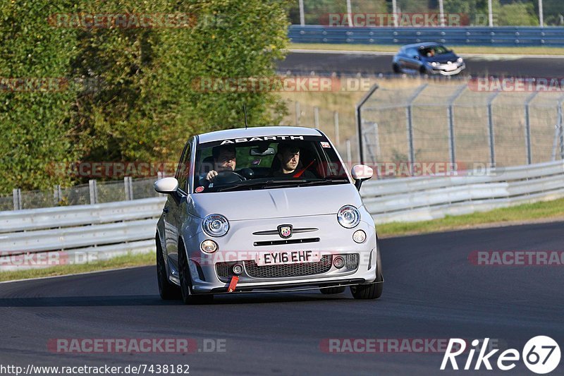 Bild #7438182 - Touristenfahrten Nürburgring Nordschleife (10.09.2019)