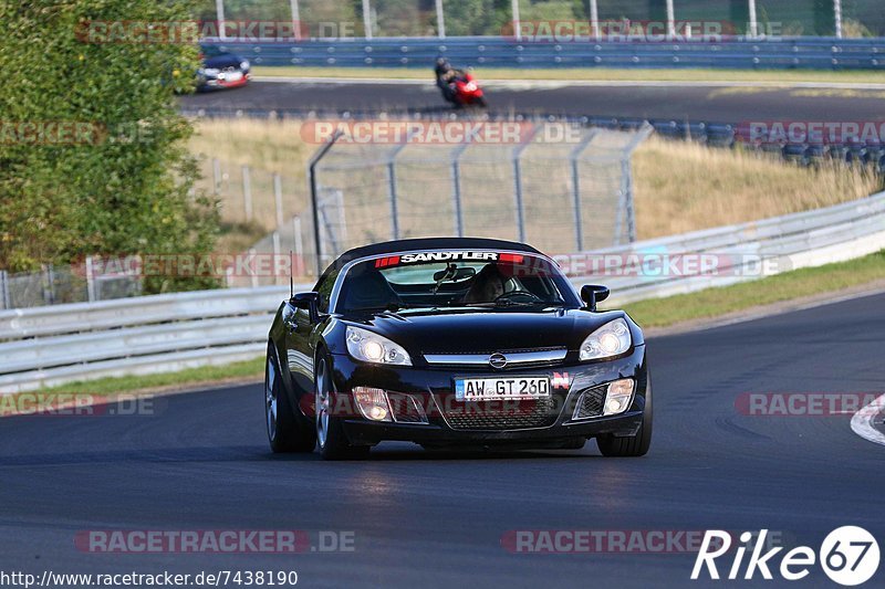 Bild #7438190 - Touristenfahrten Nürburgring Nordschleife (10.09.2019)