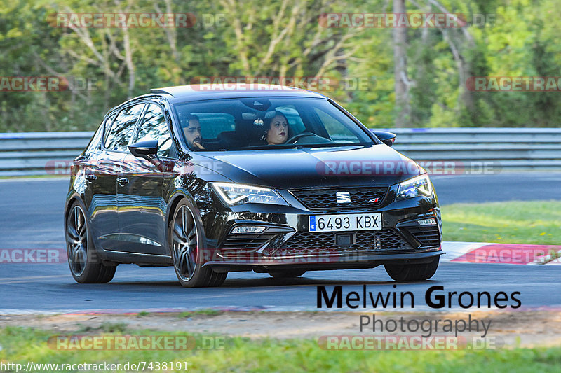 Bild #7438191 - Touristenfahrten Nürburgring Nordschleife (10.09.2019)