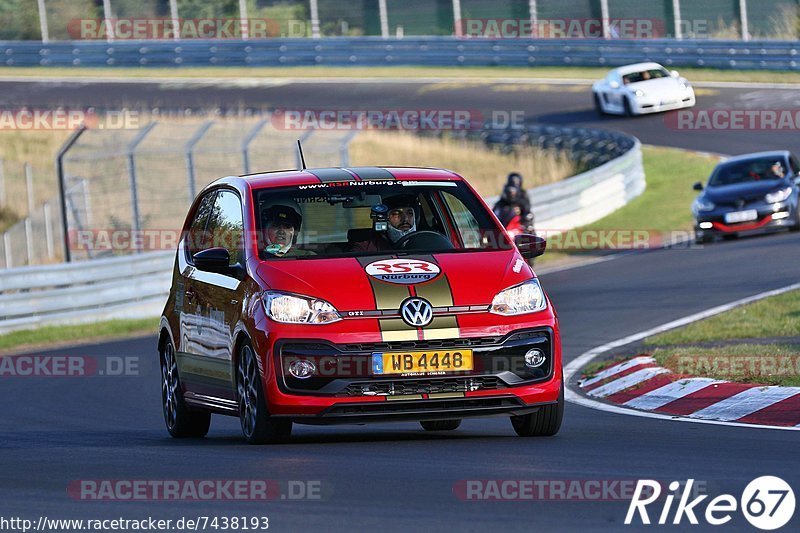 Bild #7438193 - Touristenfahrten Nürburgring Nordschleife (10.09.2019)