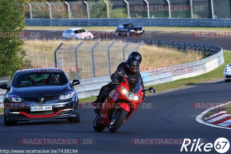 Bild #7438194 - Touristenfahrten Nürburgring Nordschleife (10.09.2019)