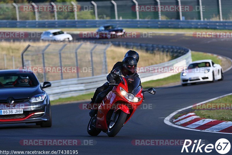 Bild #7438195 - Touristenfahrten Nürburgring Nordschleife (10.09.2019)