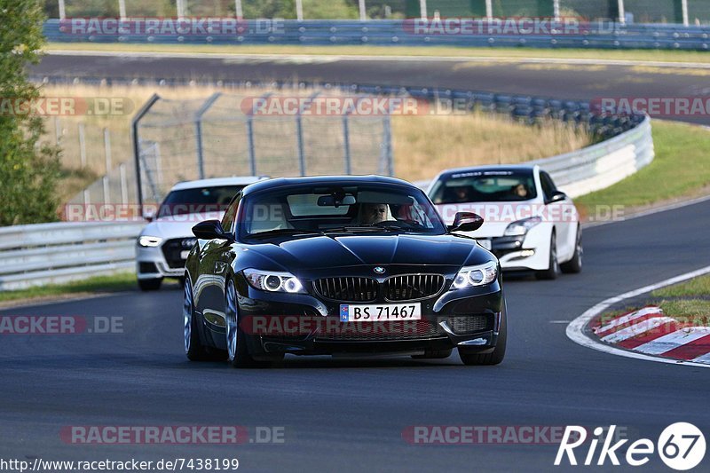 Bild #7438199 - Touristenfahrten Nürburgring Nordschleife (10.09.2019)