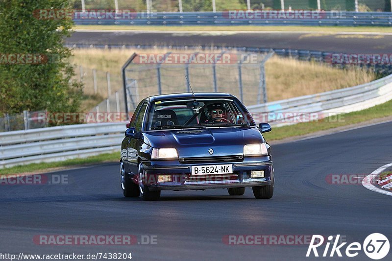 Bild #7438204 - Touristenfahrten Nürburgring Nordschleife (10.09.2019)