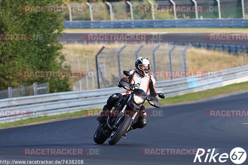 Bild #7438208 - Touristenfahrten Nürburgring Nordschleife (10.09.2019)