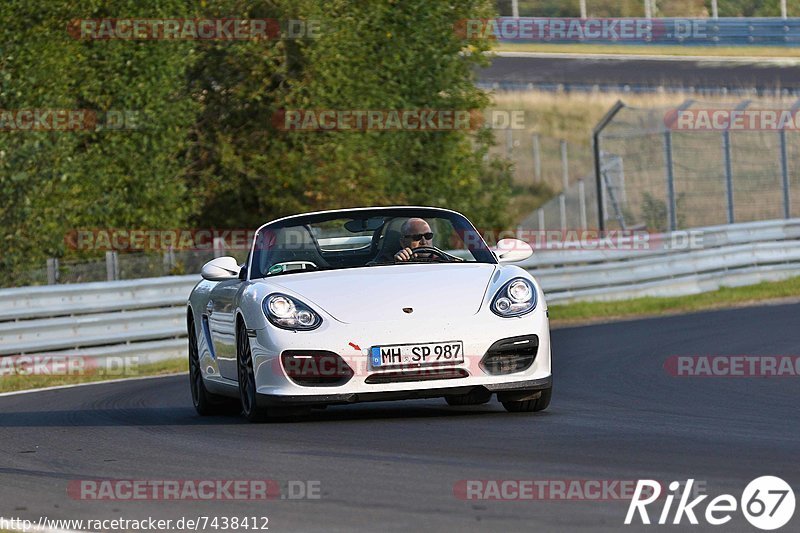 Bild #7438412 - Touristenfahrten Nürburgring Nordschleife (10.09.2019)