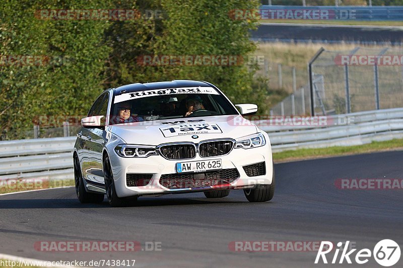 Bild #7438417 - Touristenfahrten Nürburgring Nordschleife (10.09.2019)