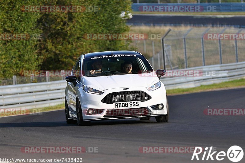 Bild #7438422 - Touristenfahrten Nürburgring Nordschleife (10.09.2019)