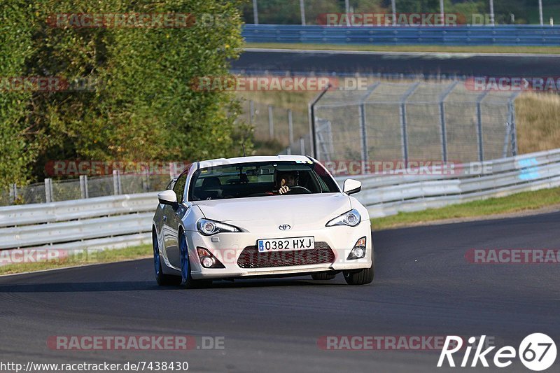 Bild #7438430 - Touristenfahrten Nürburgring Nordschleife (10.09.2019)